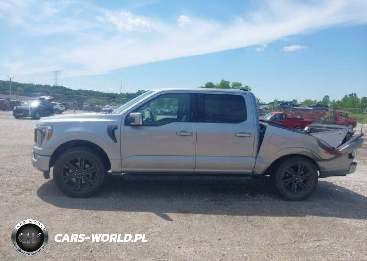 2022 Ford F150 Supercrew VIN:1FTFW1E59NKE25392 - 15