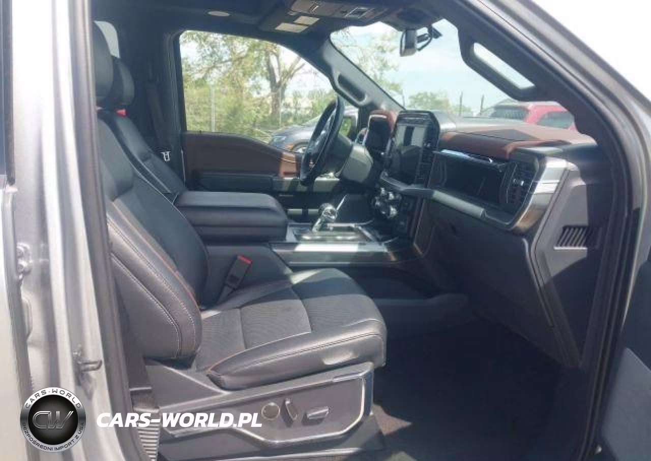 2022 Ford F150 Supercrew VIN:1FTFW1E59NKE25392 - 6