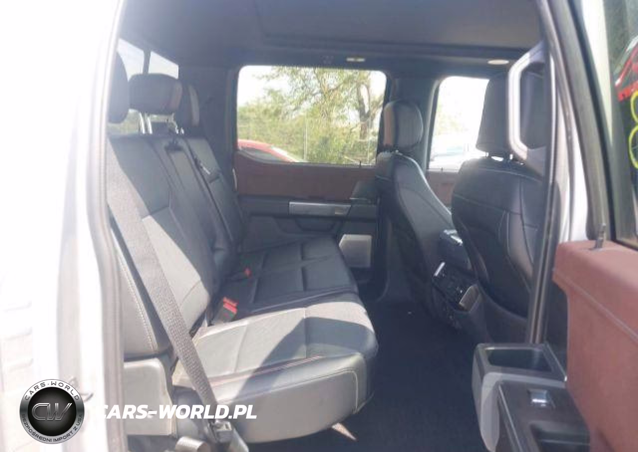 2022 Ford F150 Supercrew VIN:1FTFW1E59NKE25392 - 9