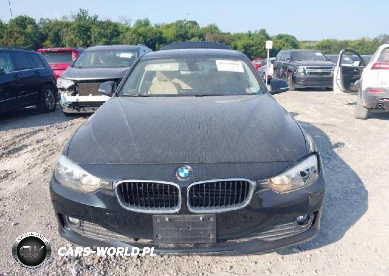 2012 BMW 320 I VIN:WBA3B1C54CFX99509 - 13