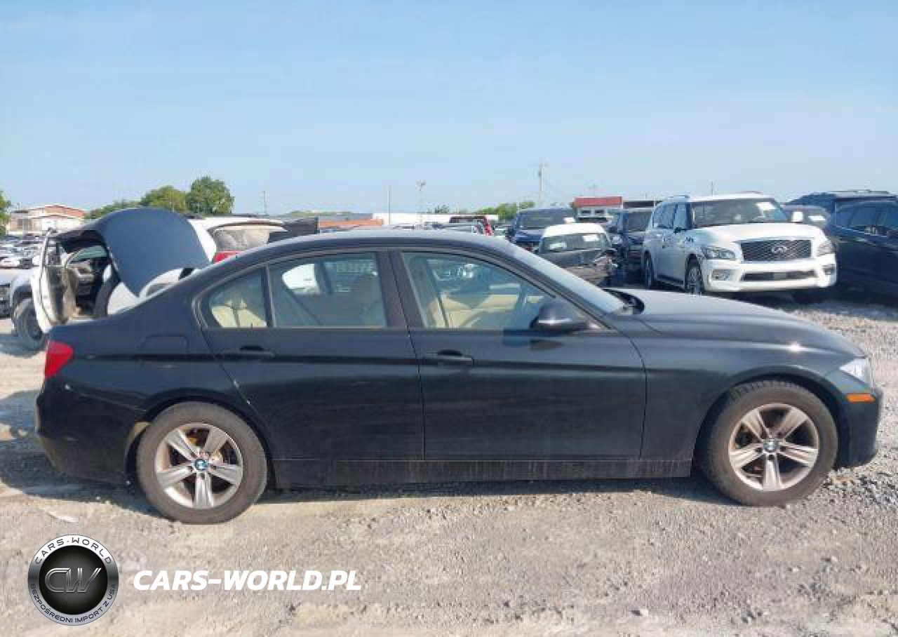 2012 BMW 320 I VIN:WBA3B1C54CFX99509 - 14