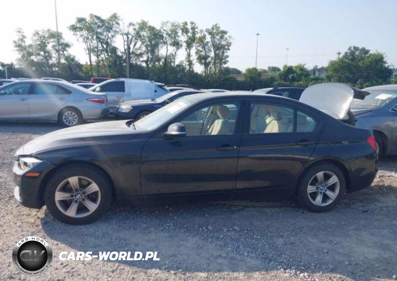 2012 BMW 320 I VIN:WBA3B1C54CFX99509 - 15