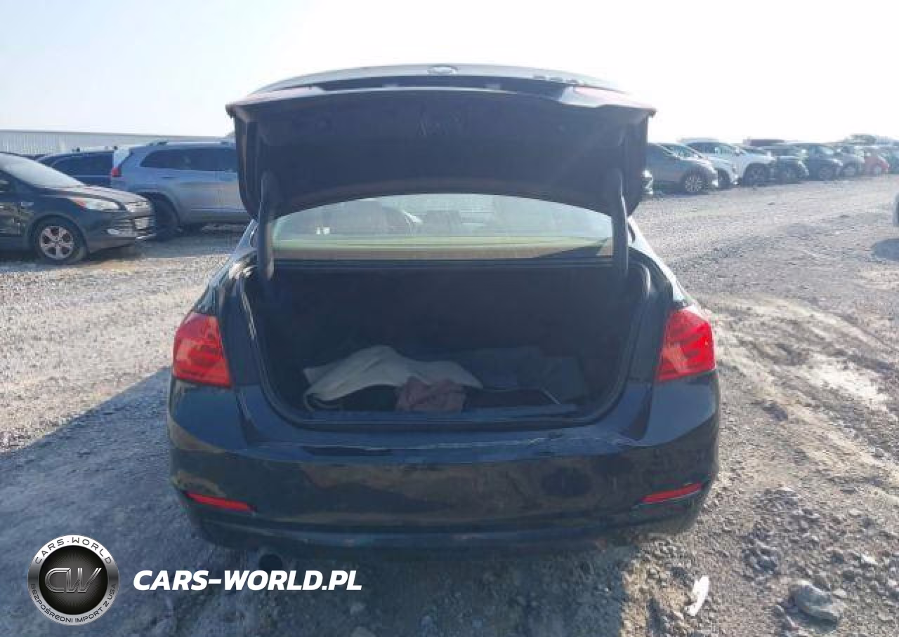 2012 BMW 320 I VIN:WBA3B1C54CFX99509 - 17