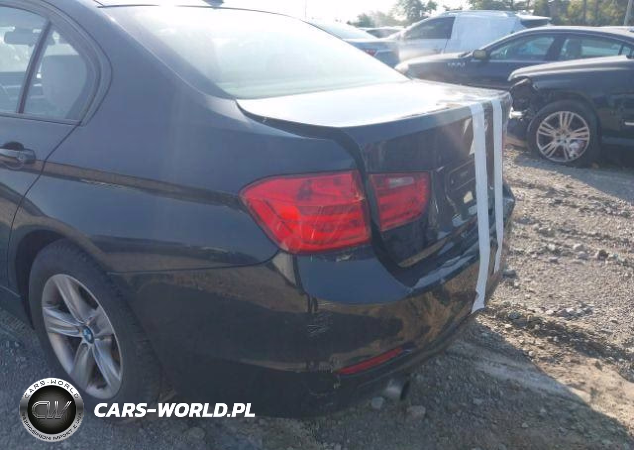2012 BMW 320 I VIN:WBA3B1C54CFX99509 - 20
