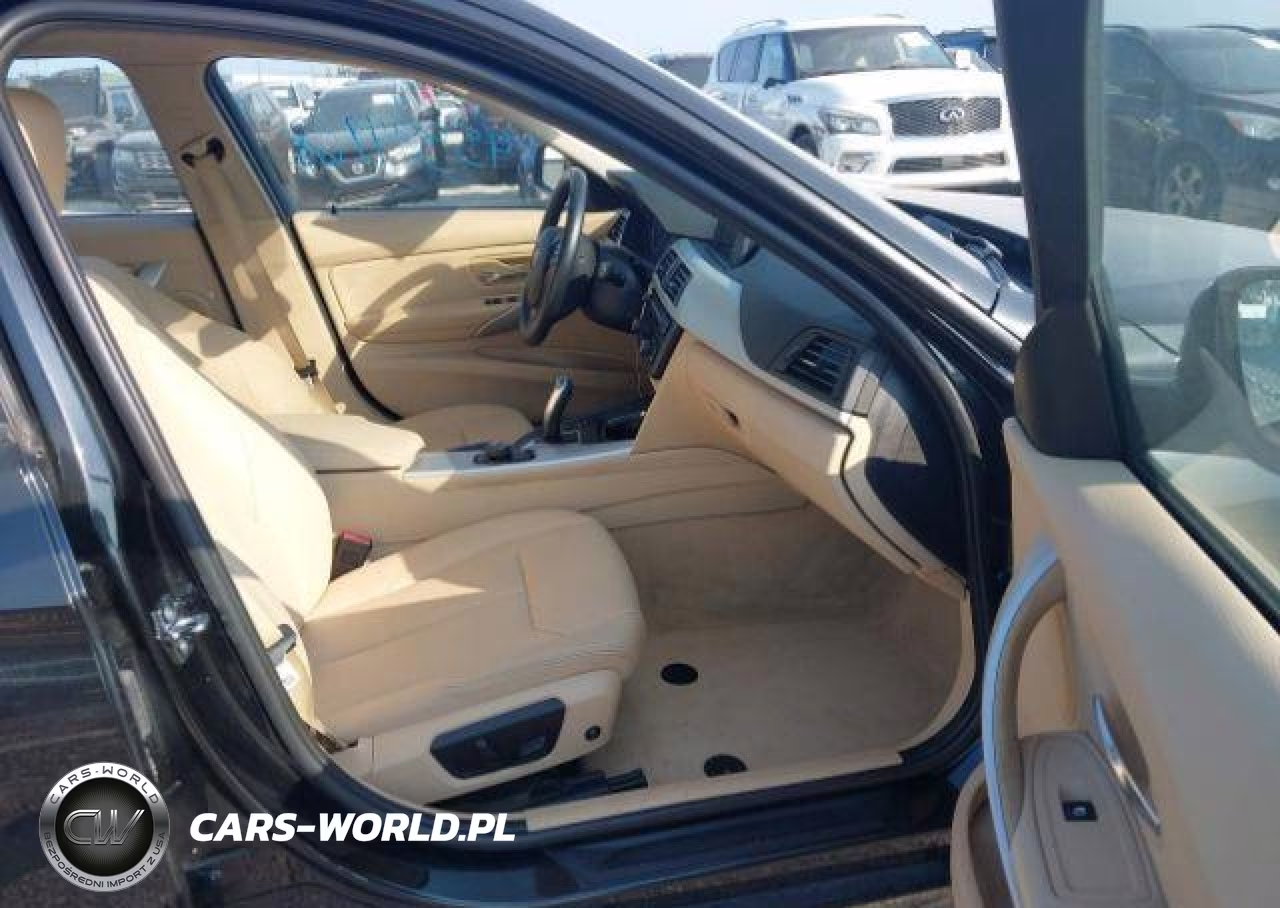 2012 BMW 320 I VIN:WBA3B1C54CFX99509 - 6