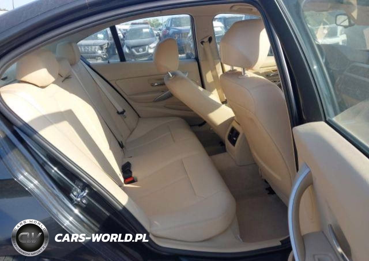 2012 BMW 320 I VIN:WBA3B1C54CFX99509 - 9