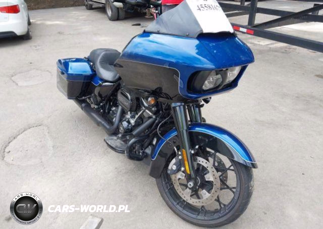 2022 Harley-Davidson – zdjęcie 1 z 13