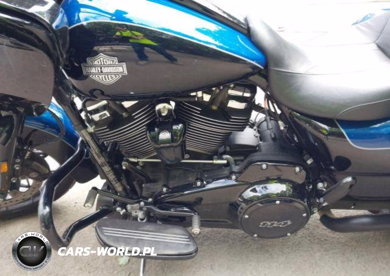 2022 Harley-Davidson VIN:5HD1KTP38NB630965 - 10
