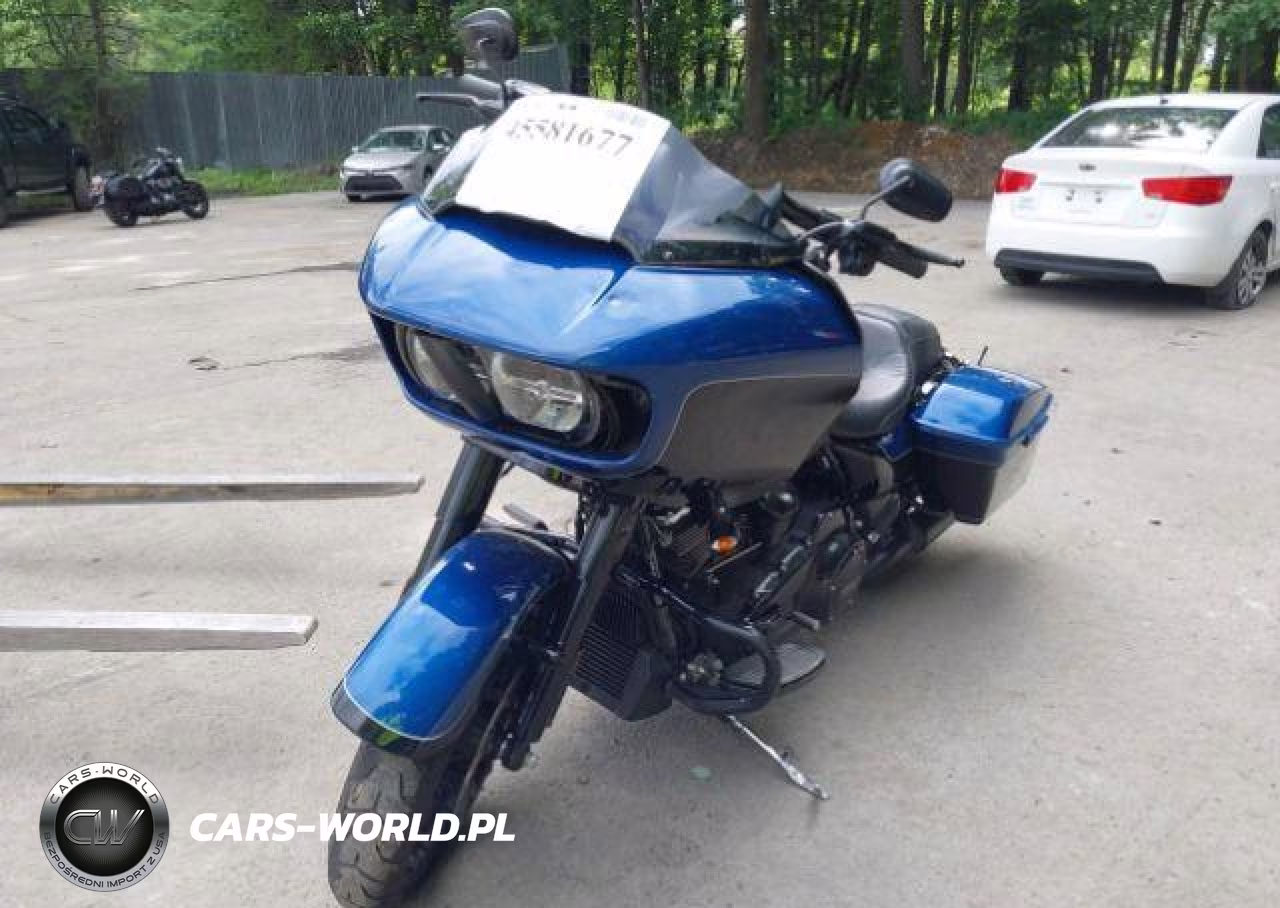 2022 Harley-Davidson VIN:5HD1KTP38NB630965 - 3