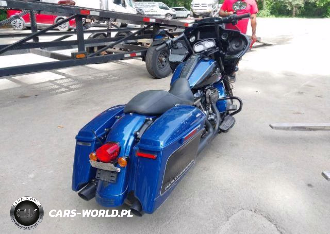 2022 Harley-Davidson VIN:5HD1KTP38NB630965 - 5