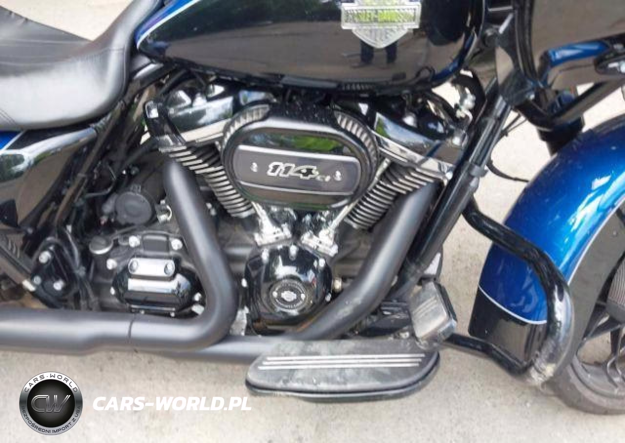 2022 Harley-Davidson VIN:5HD1KTP38NB630965 - 9