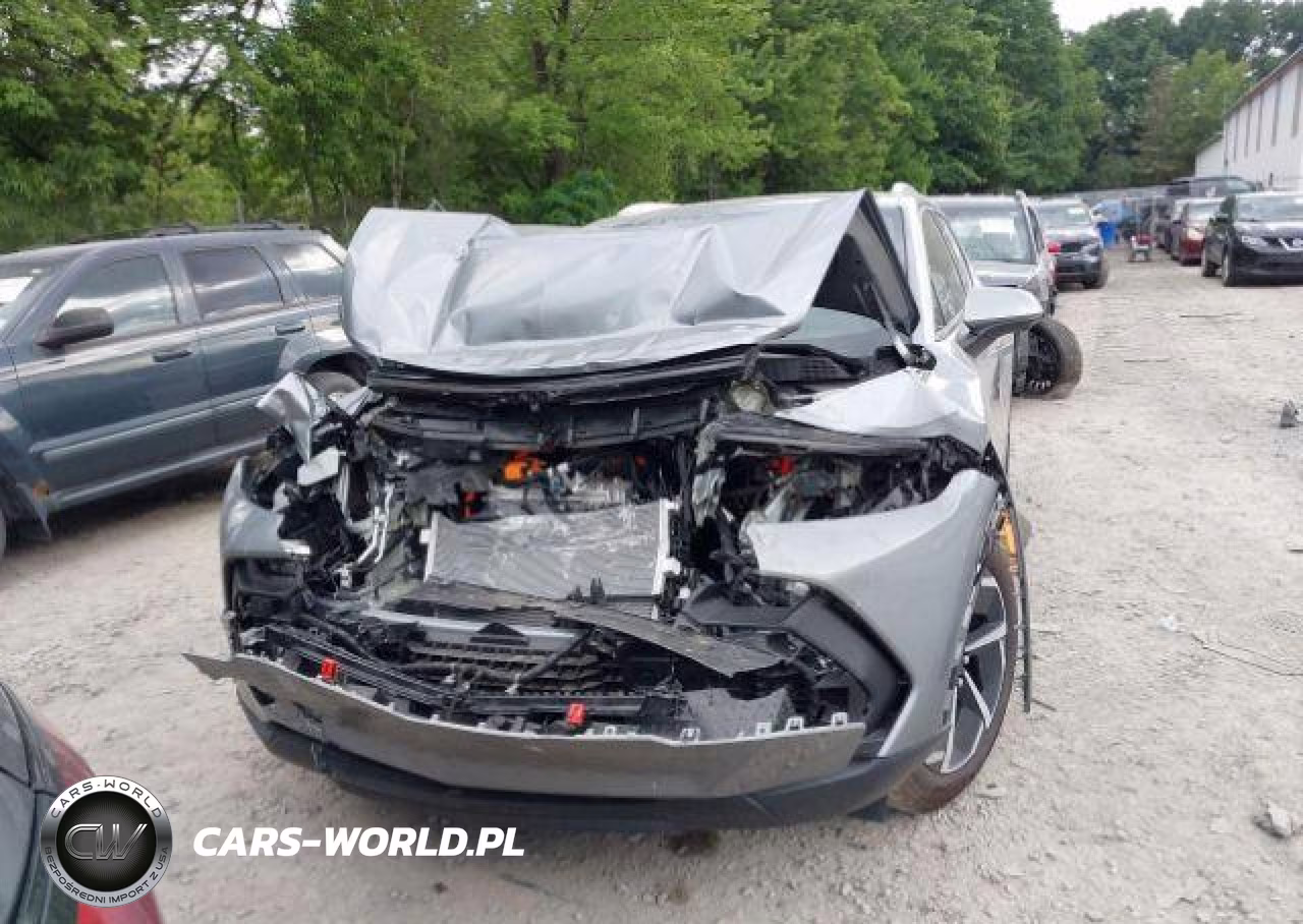 2026 Chevrolet Equinox Ev VIN:3GN7DLRP6TS111614 - 12