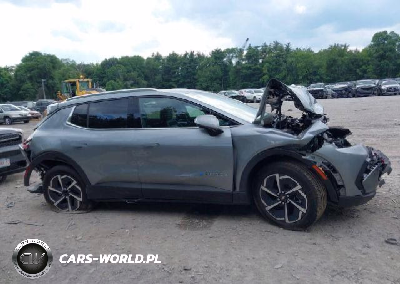 2026 Chevrolet Equinox Ev VIN:3GN7DLRP6TS111614 - 13