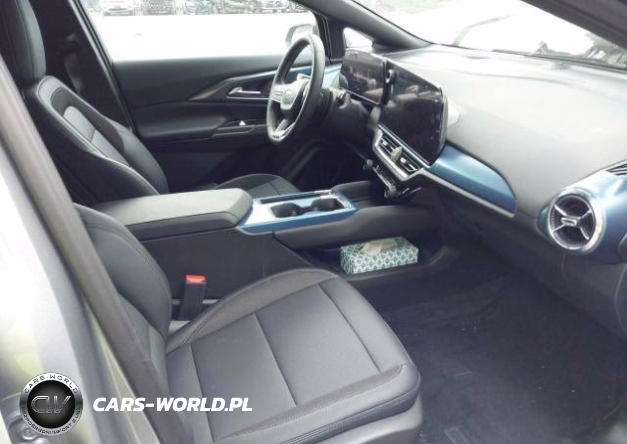 2026 Chevrolet Equinox Ev VIN:3GN7DLRP6TS111614 - 6