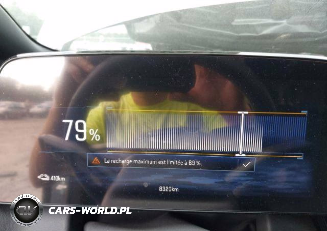 2026 Chevrolet Equinox Ev VIN:3GN7DLRP6TS111614 - 8
