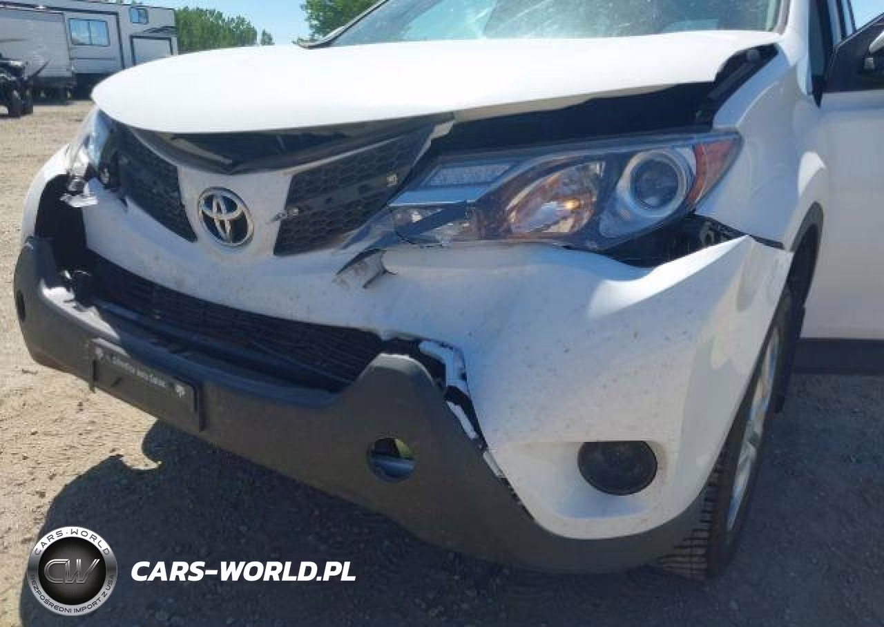 2015 Toyota Rav4 Le VIN:2T3BFREVXFW389525 - 21