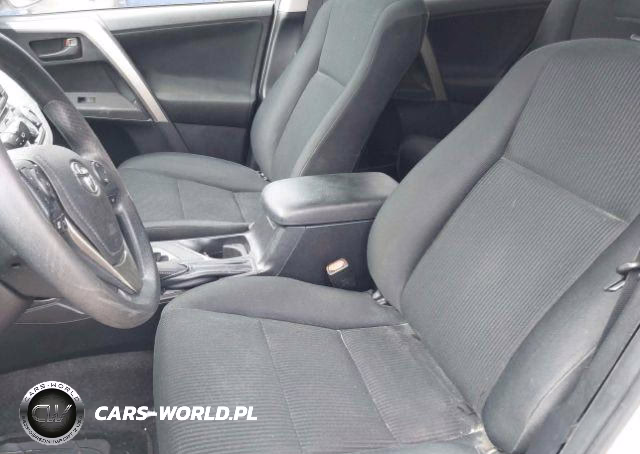 2015 Toyota Rav4 Le VIN:2T3BFREVXFW389525 - 22