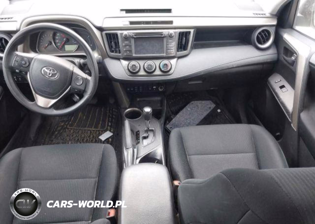 2015 Toyota Rav4 Le VIN:2T3BFREVXFW389525 - 23