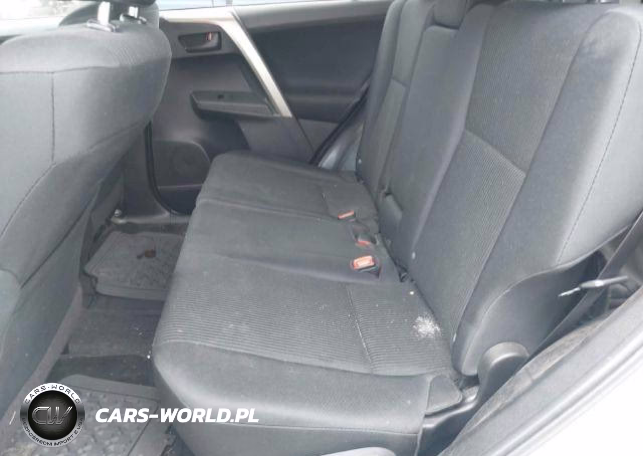 2015 Toyota Rav4 Le VIN:2T3BFREVXFW389525 - 9
