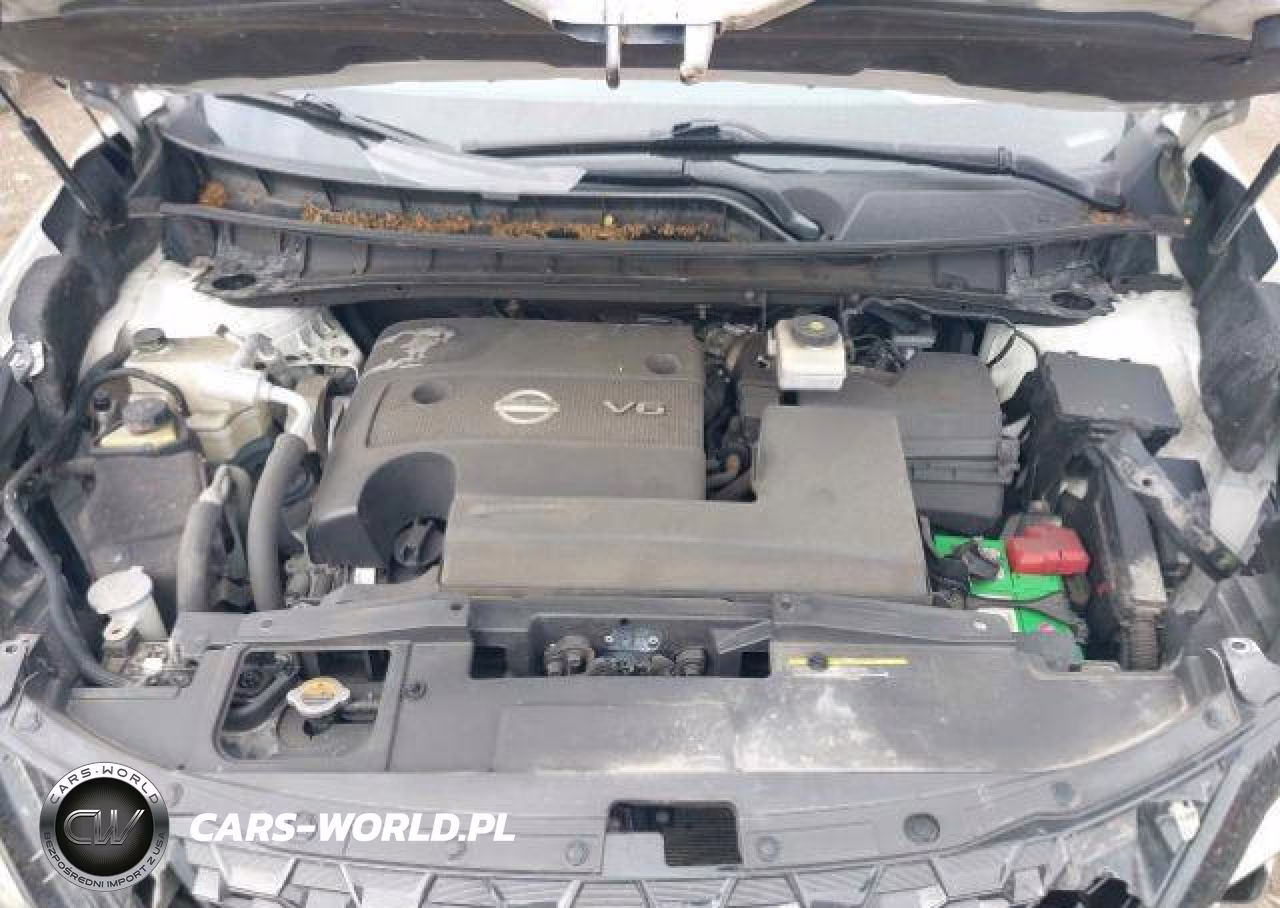 2020 Nissan Murano Sv VIN:5N1AZ2BS9LN160661 - 11
