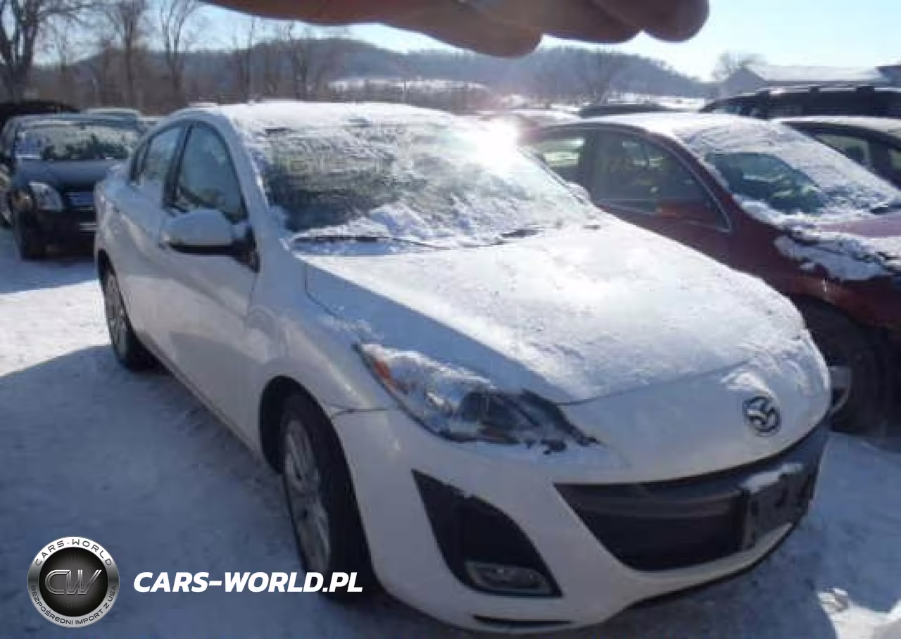 2010 Mazda 3 Mazda3S – zdjęcie 1 z 10