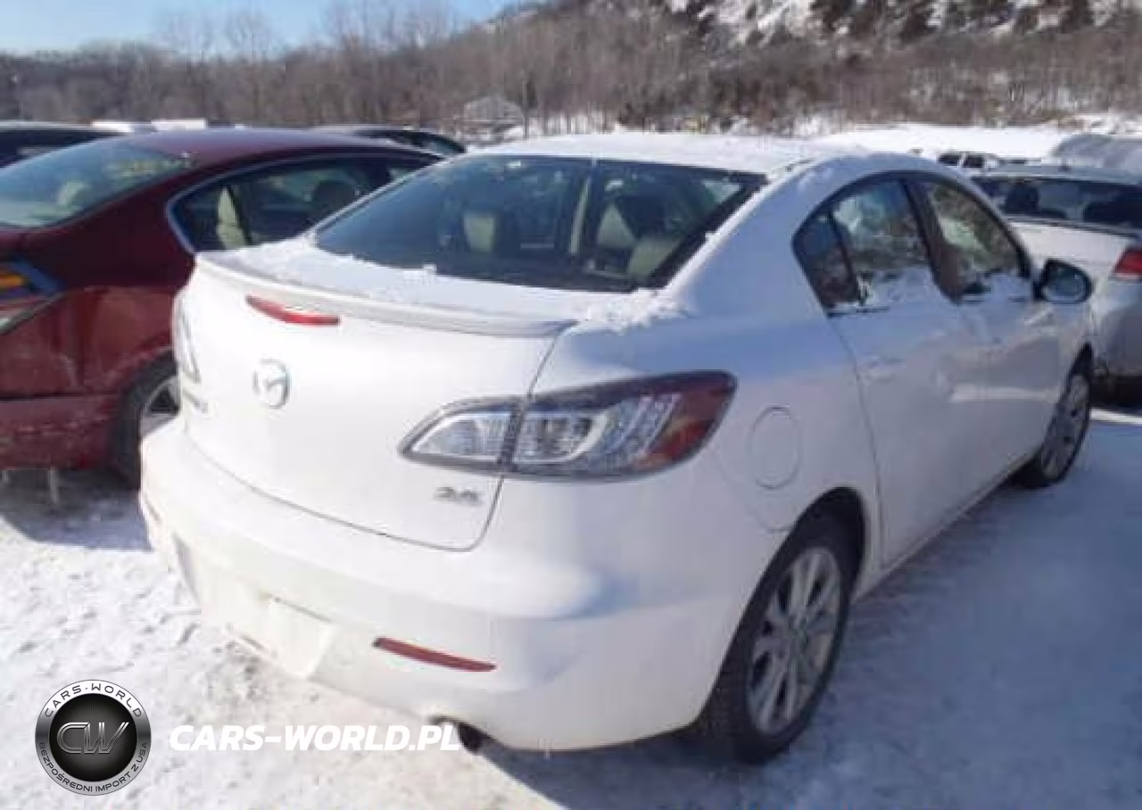2010 Mazda 3 Mazda3S VIN:JM1BL1S56A1206577 - 4