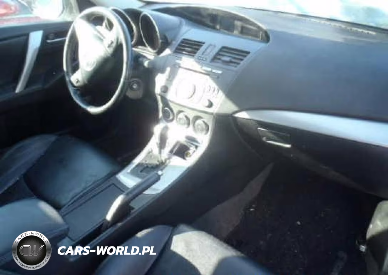 2010 Mazda 3 Mazda3S VIN:JM1BL1S56A1206577 - 5