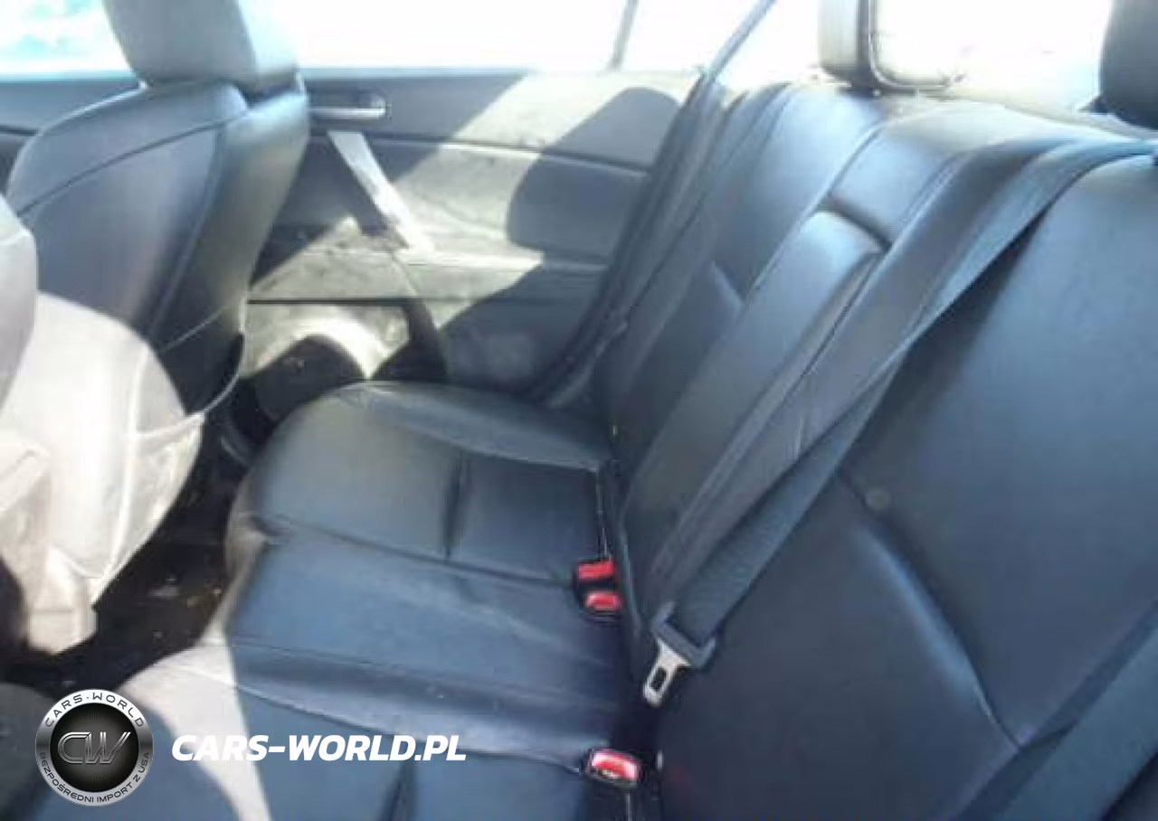 2010 Mazda 3 Mazda3S VIN:JM1BL1S56A1206577 - 8