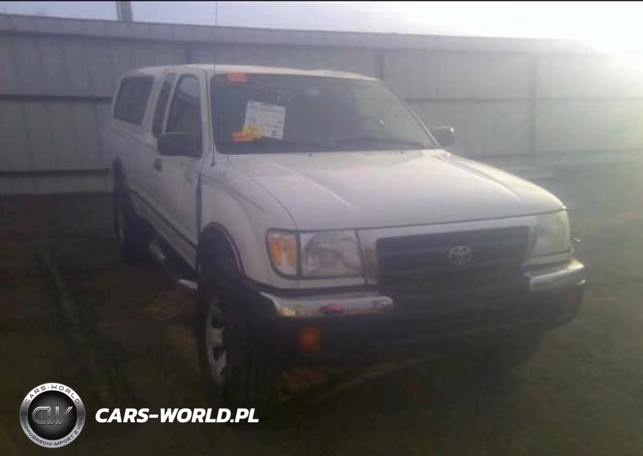 1999 Toyota Tacoma Xtracab Prerunner