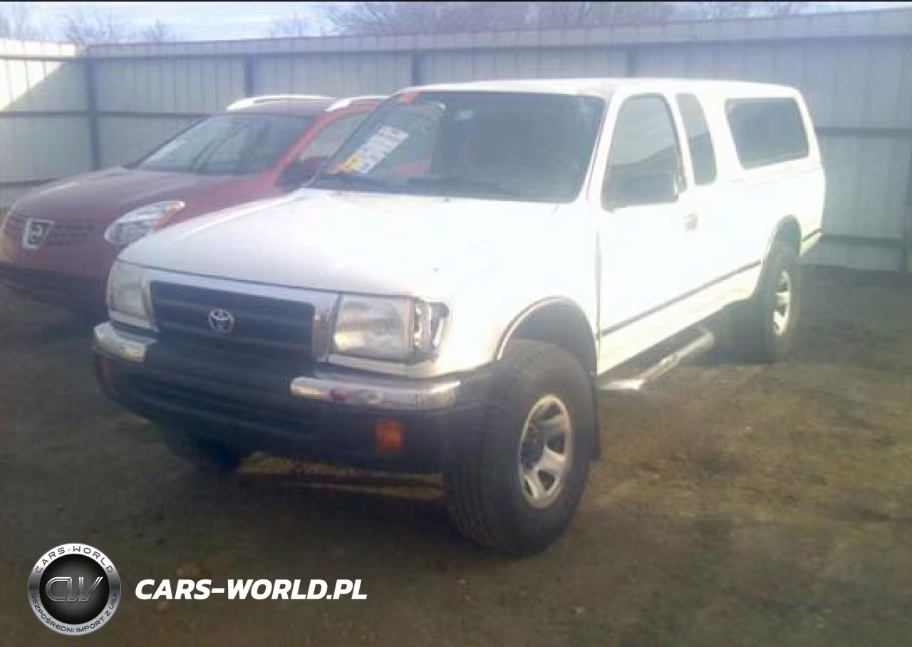 1999 Toyota Tacoma Xtracab Prerunner VIN:3C4PDDFG6CT217297 - 2