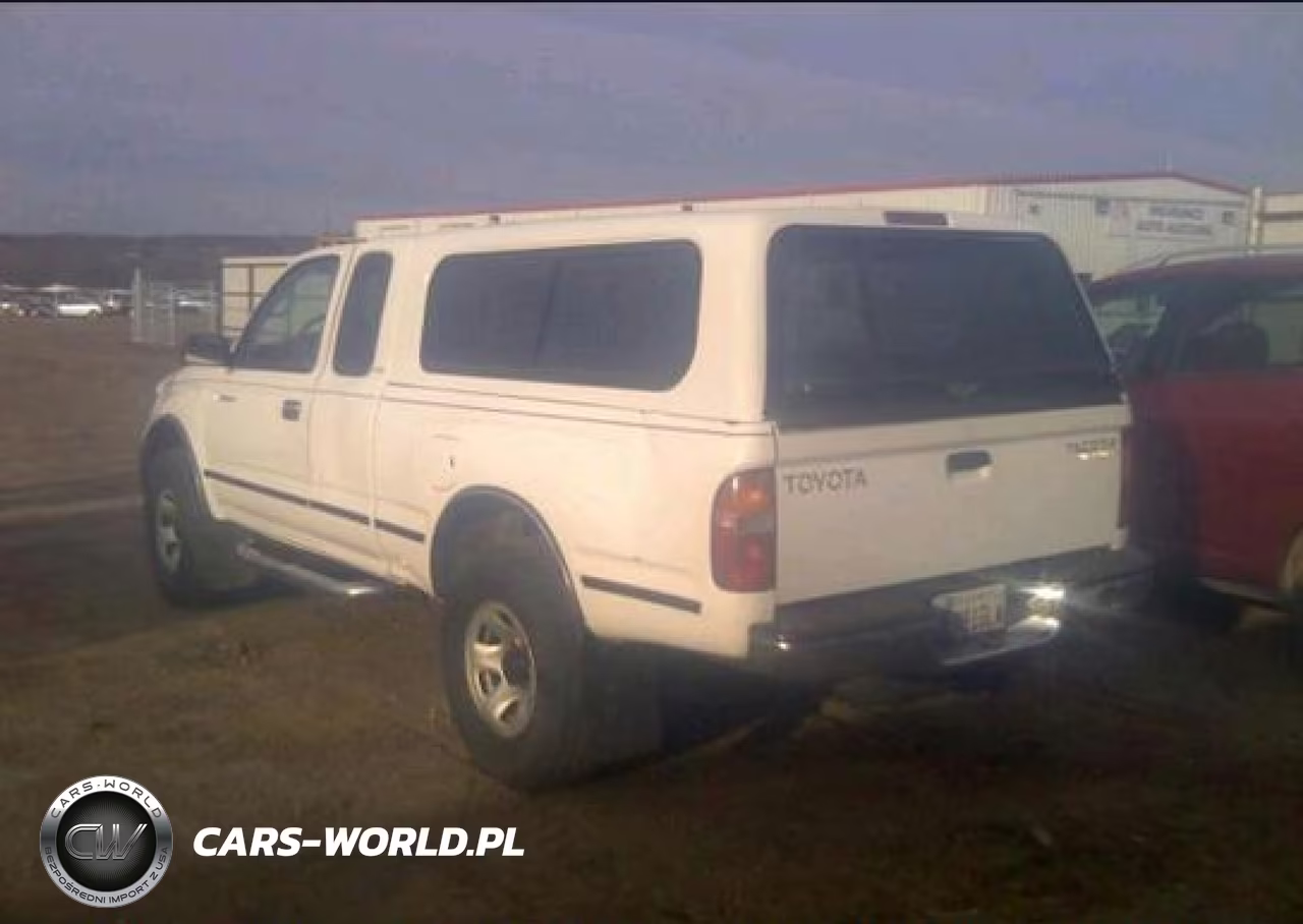 1999 Toyota Tacoma Xtracab Prerunner VIN:3C4PDDFG6CT217297 - 3