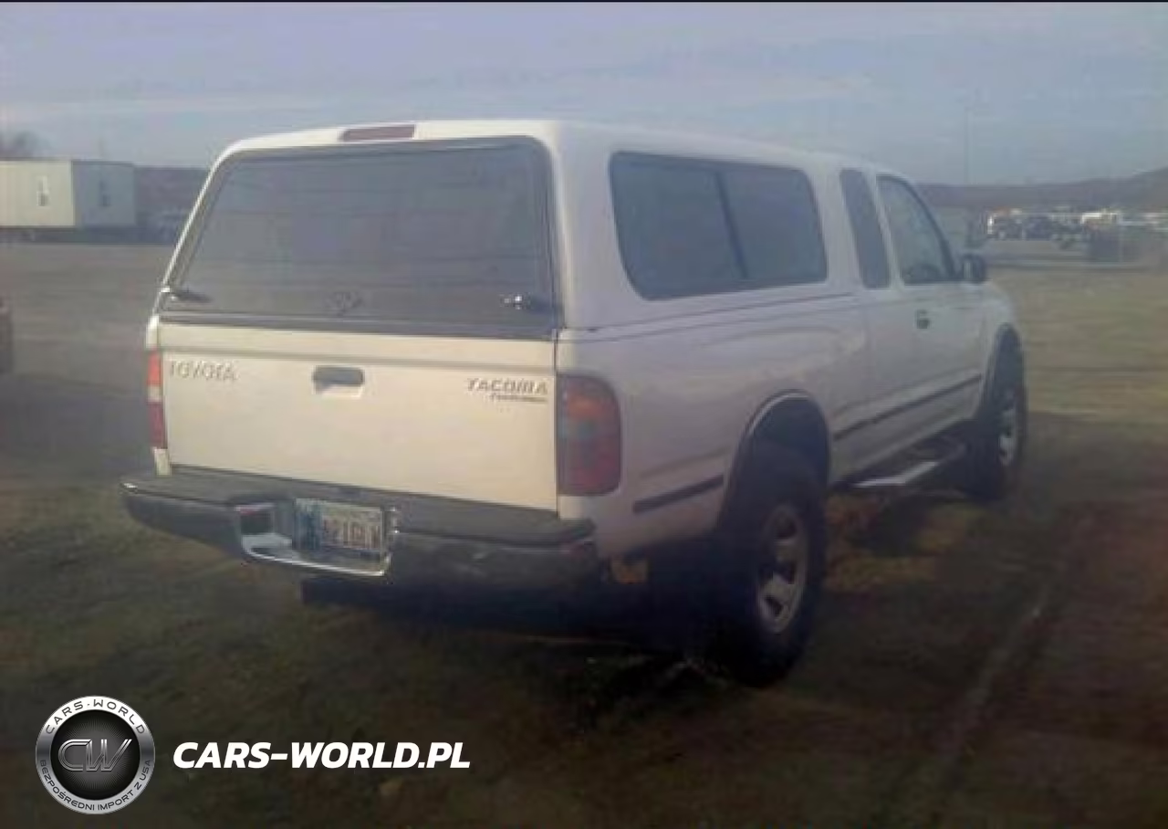 1999 Toyota Tacoma Xtracab Prerunner VIN:3C4PDDFG6CT217297 - 4