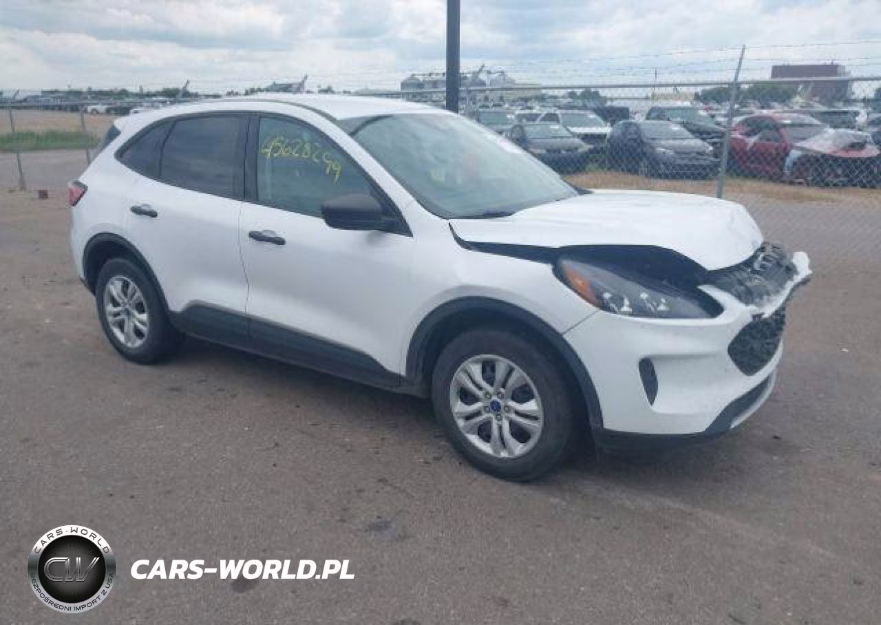 2020 Ford Escape S