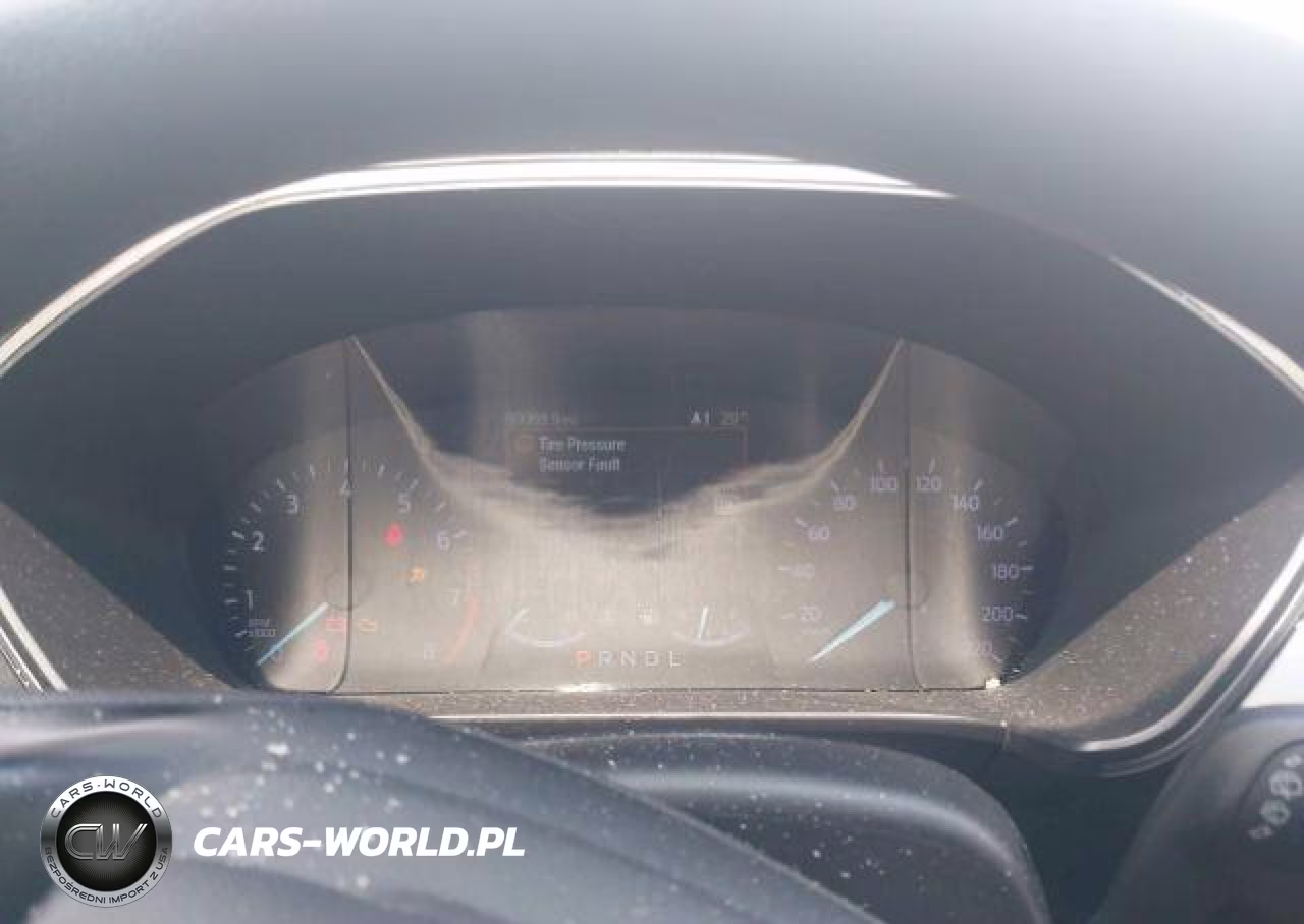 2020 Ford Escape S VIN:1FMCU9F60LUC37971 - 8