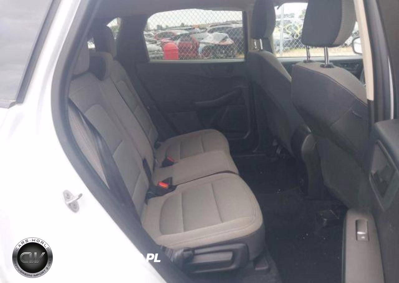 2020 Ford Escape S VIN:1FMCU9F60LUC37971 - 9