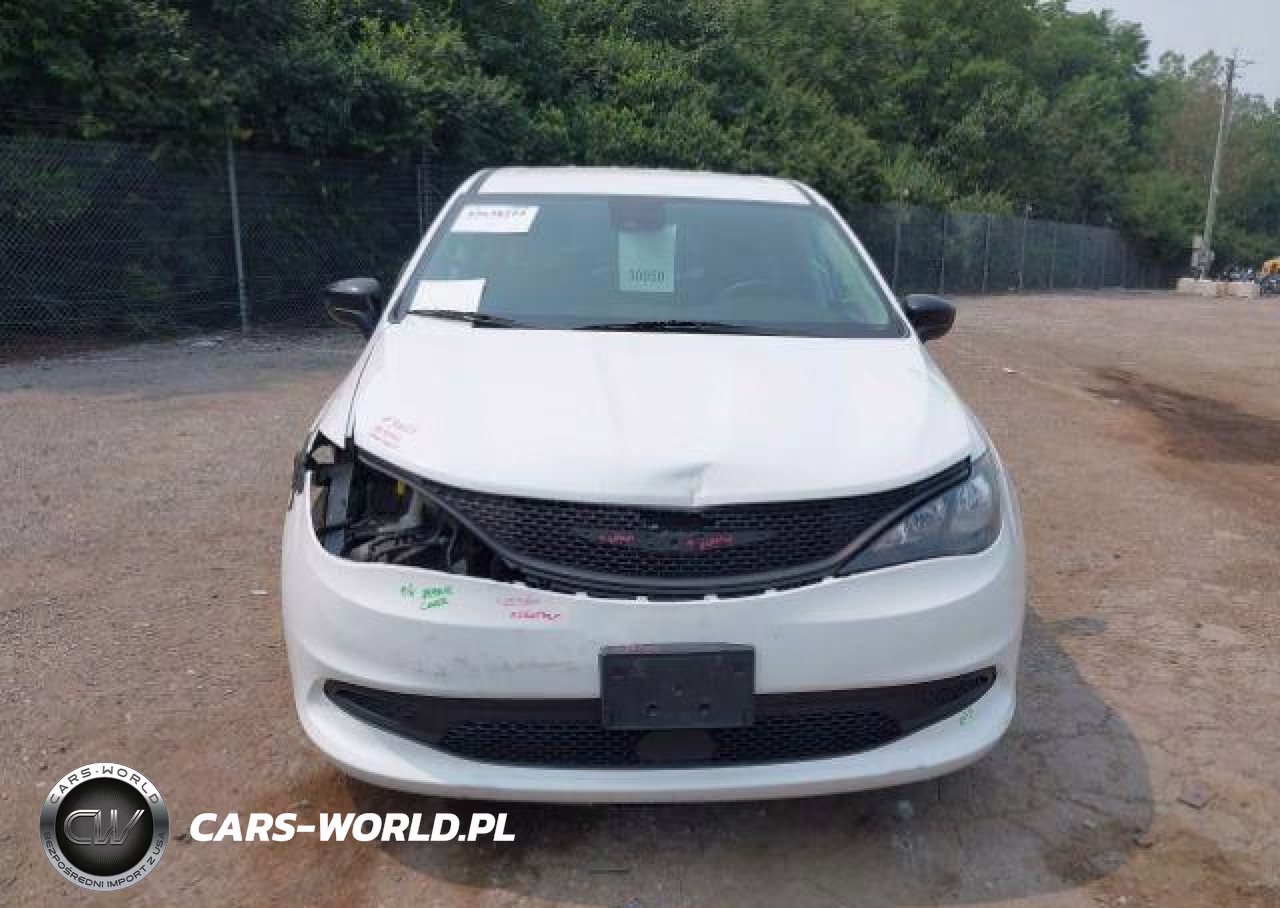 2024 Chrysler Grand Caravan Sxt VIN:2C4RC1ZG9RR120497 - 13