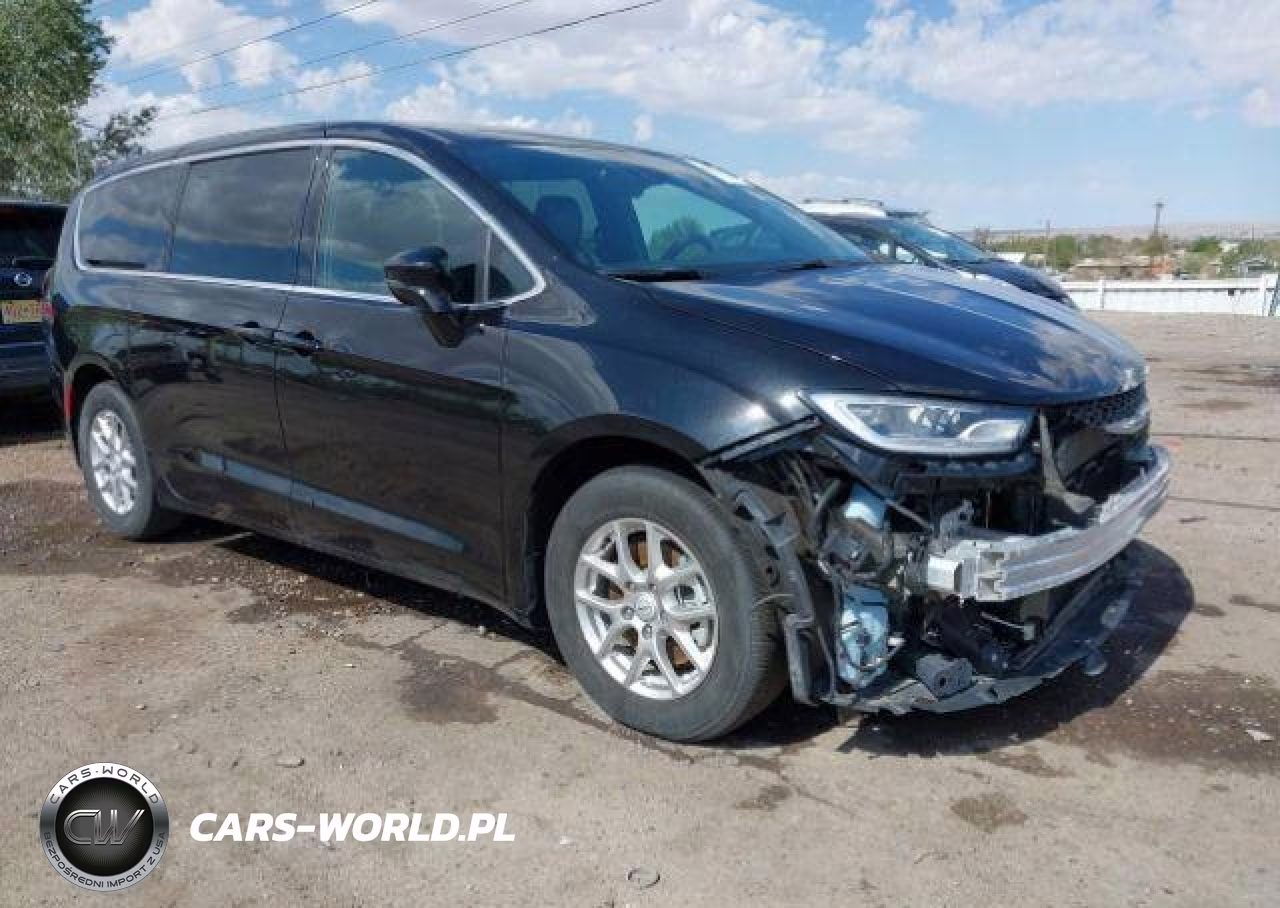 2025 Chrysler Pacifica Select – zdjęcie 1 z 19