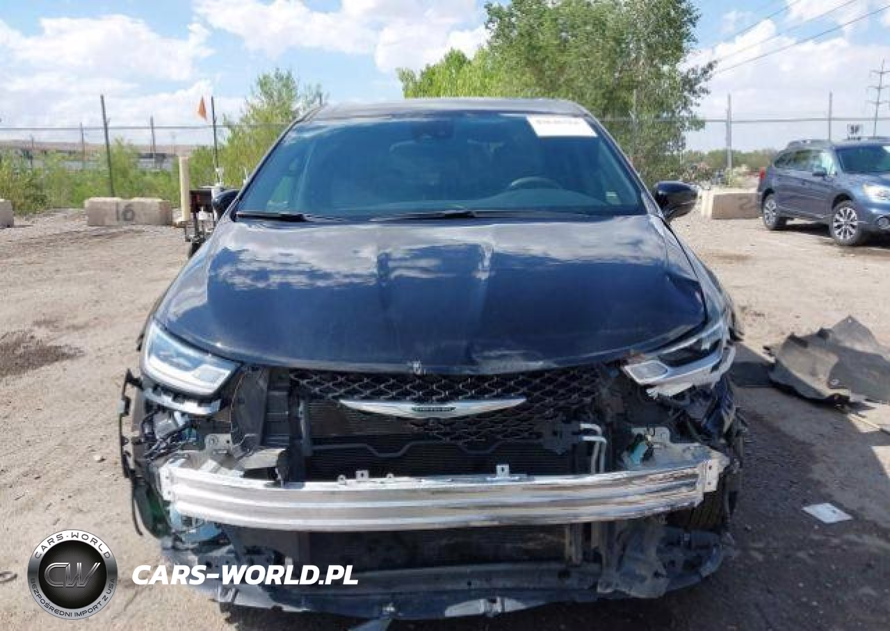 2025 Chrysler Pacifica Select VIN:2C4RC1BGXSR574385 - 14