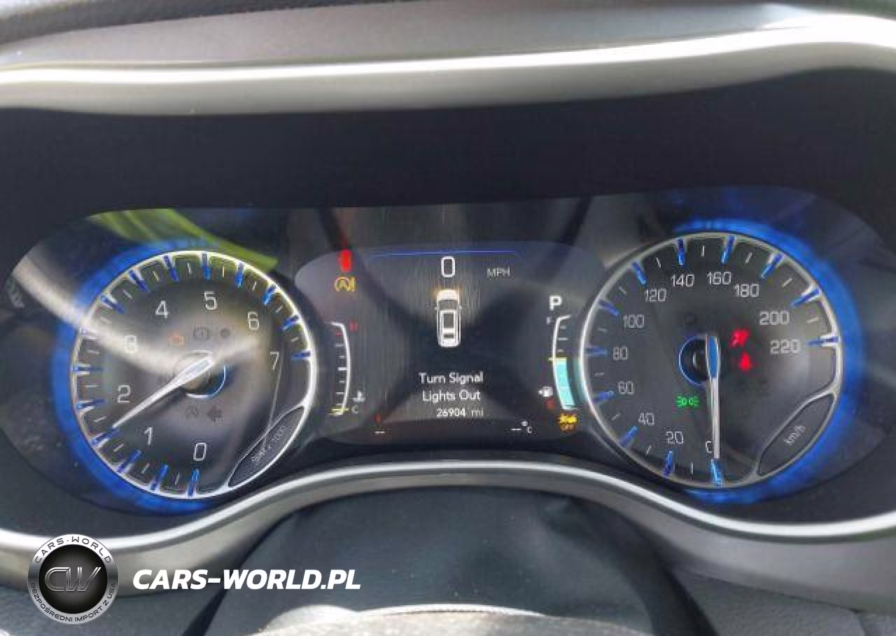 2025 Chrysler Pacifica Select VIN:2C4RC1BGXSR574385 - 8