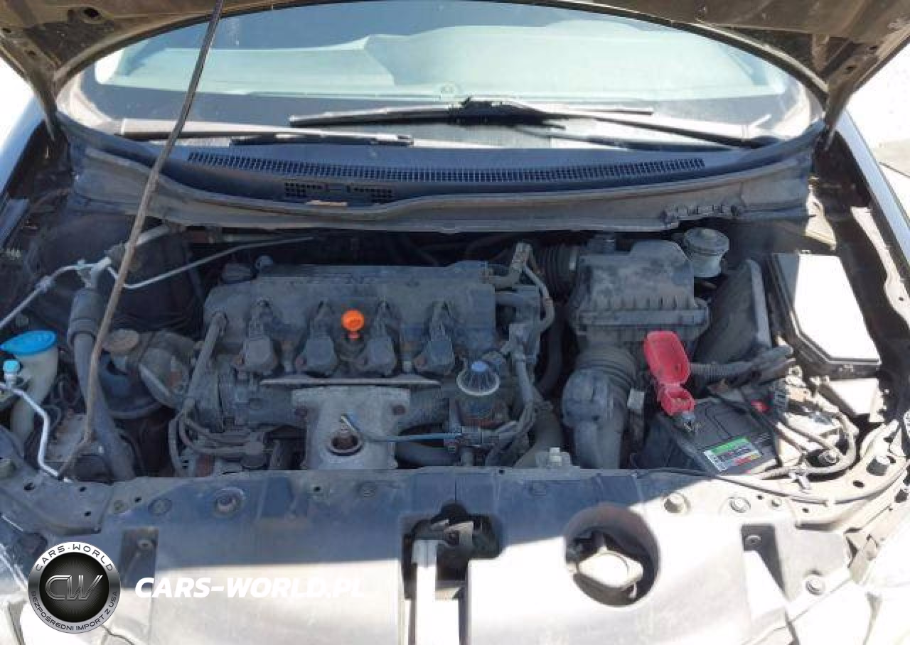 2013 Honda Civic Lx VIN:2HGFB2F56DH009260 - 11