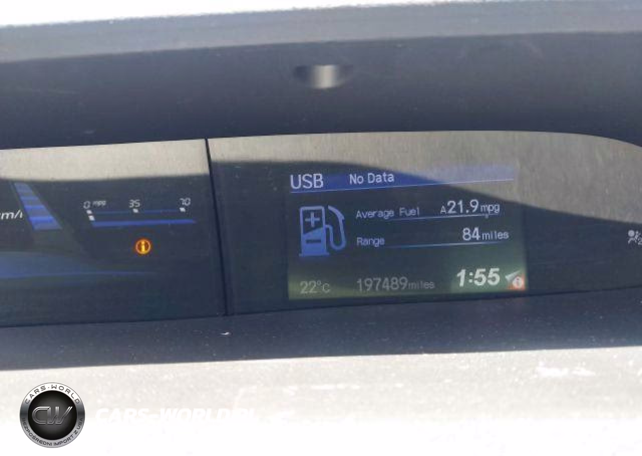 2013 Honda Civic Lx VIN:2HGFB2F56DH009260 - 8