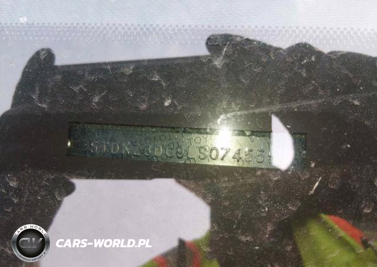 2020 Toyota Sienna Le VIN:5TDKZ3DC9LS074555 - 10