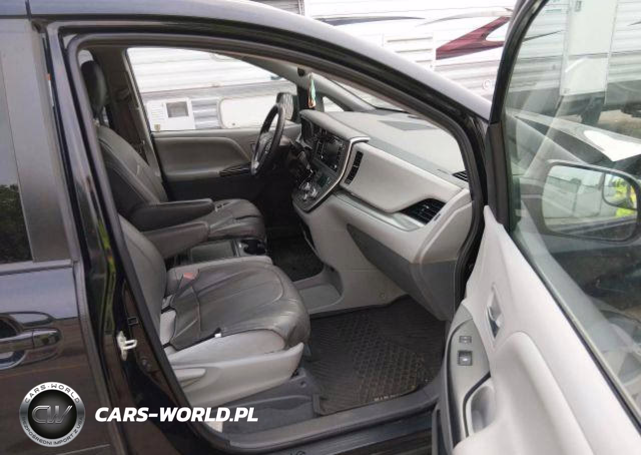 2020 Toyota Sienna Le VIN:5TDKZ3DC9LS074555 - 6