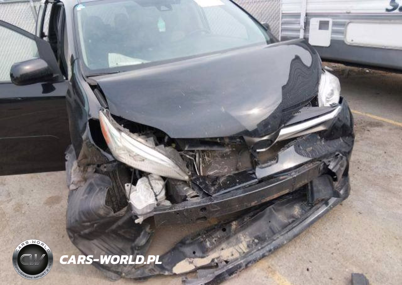 2020 Toyota Sienna Le VIN:5TDKZ3DC9LS074555 - 7
