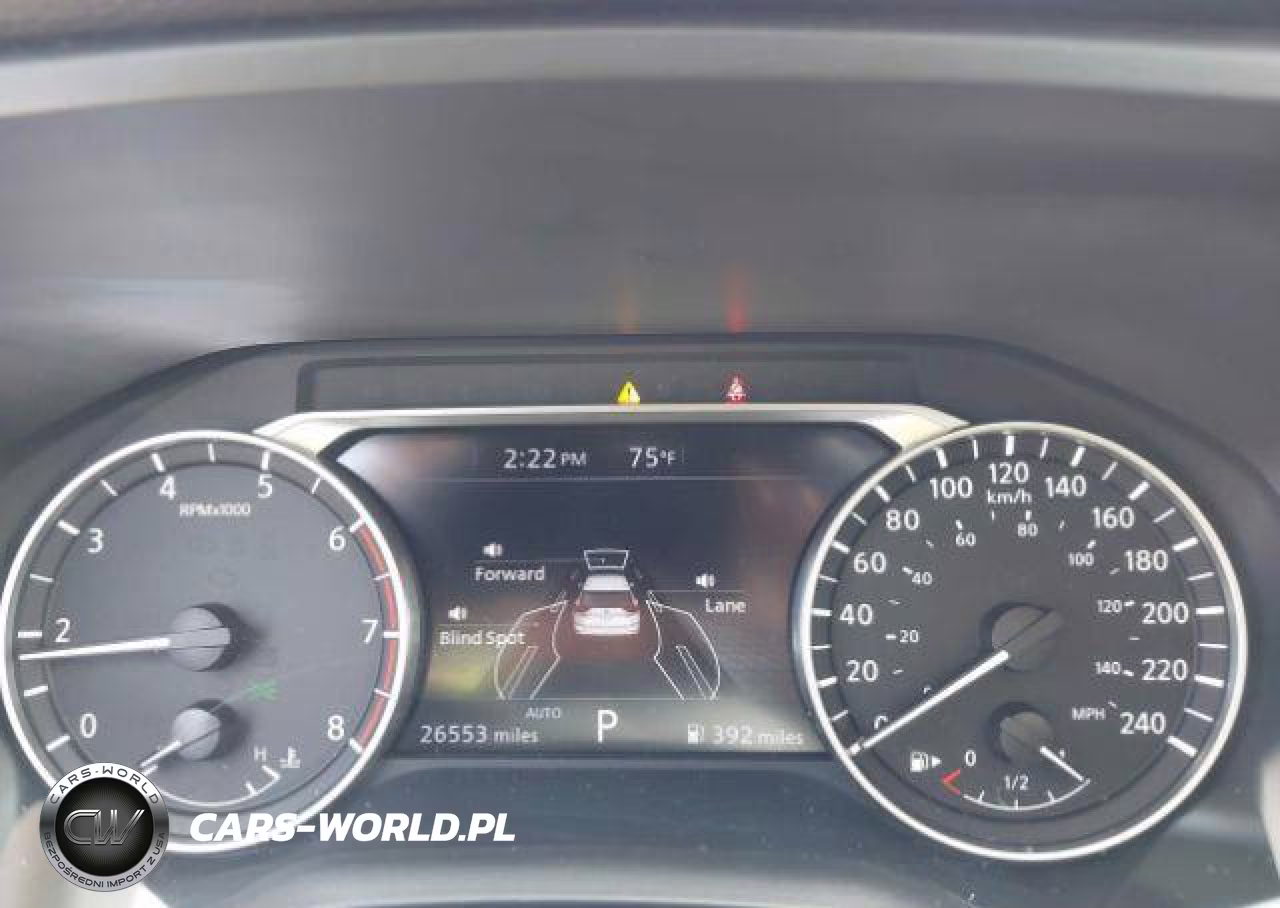 2025 Nissan Rogue Sv-Rock Creek VIN:JN8BT3BB9SW423664 - 8