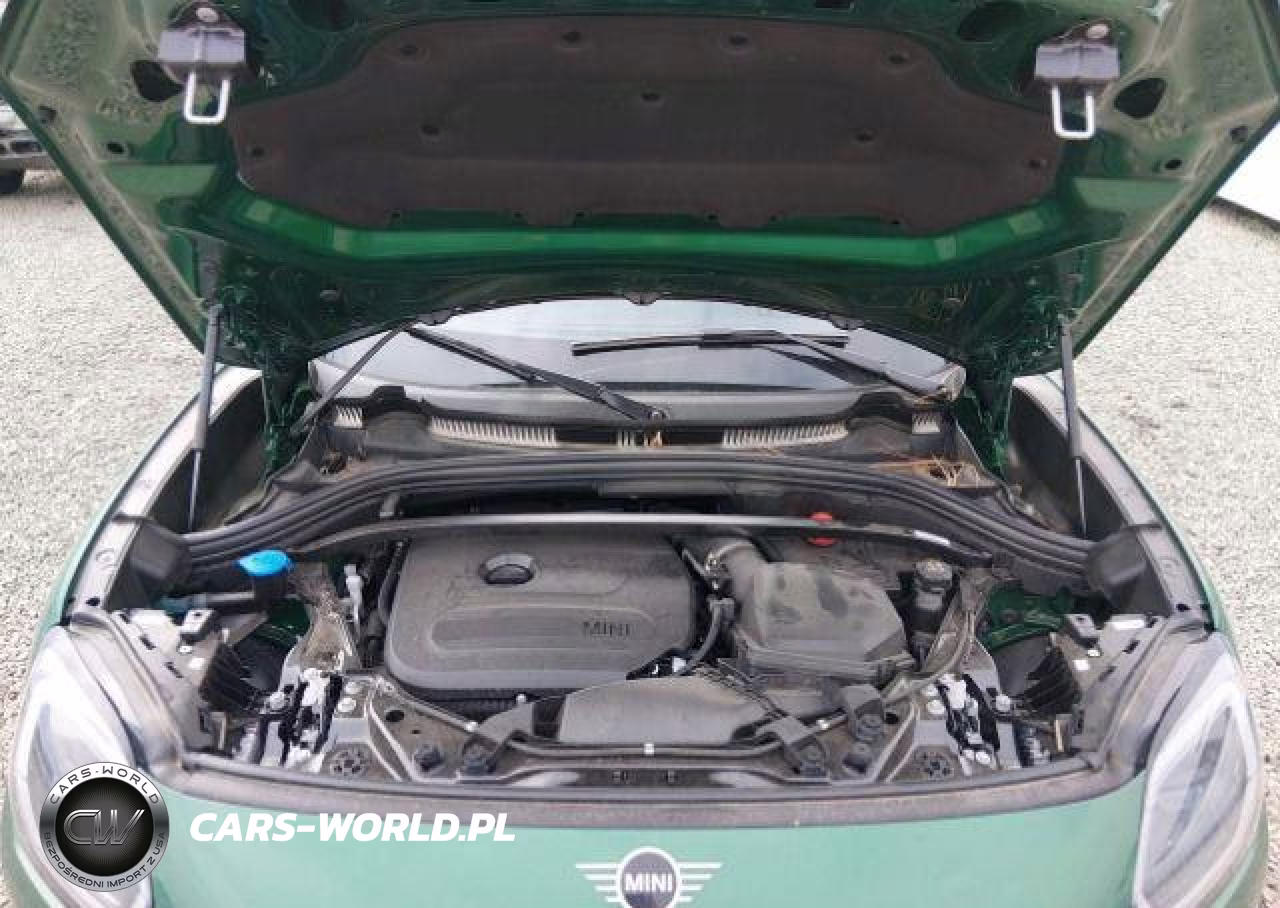 2025 Mini Countryman S All4 VIN:WMZ23GA06S7T17556 - 11