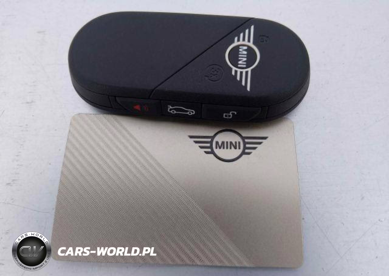 2025 Mini Countryman S All4 VIN:WMZ23GA06S7T17556 - 12