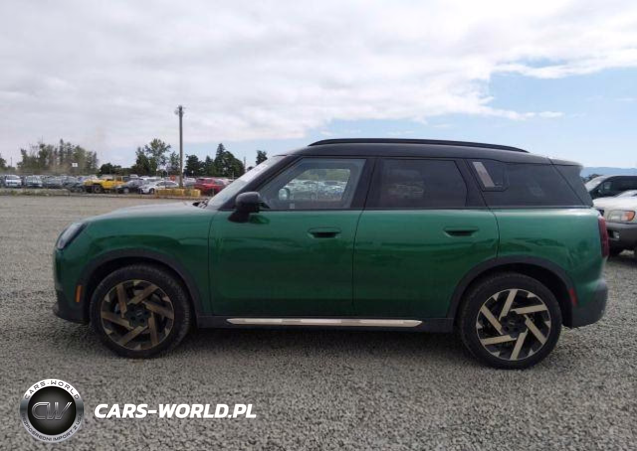 2025 Mini Countryman S All4 VIN:WMZ23GA06S7T17556 - 15