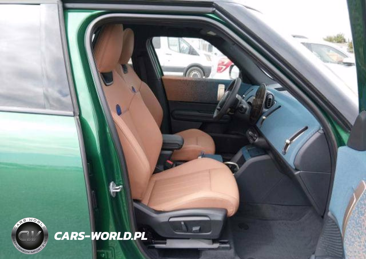 2025 Mini Countryman S All4 VIN:WMZ23GA06S7T17556 - 6