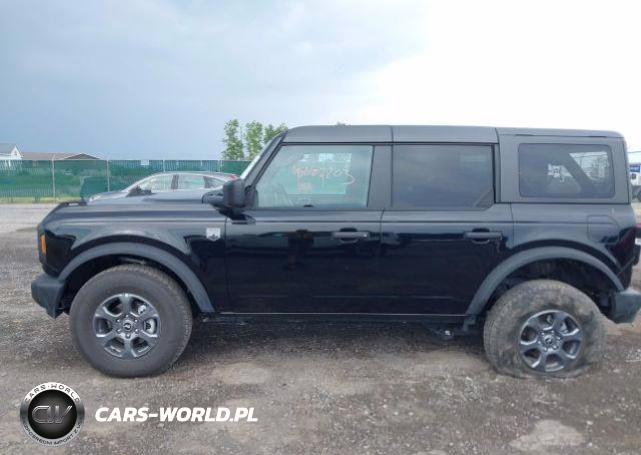 2026 Ford Bronco Big Bend VIN:1FMDE7BH3TLB09565 - 15